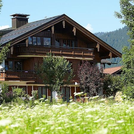 Ferienwohnungen Schwendinger Oberstdorf Zewnętrze zdjęcie