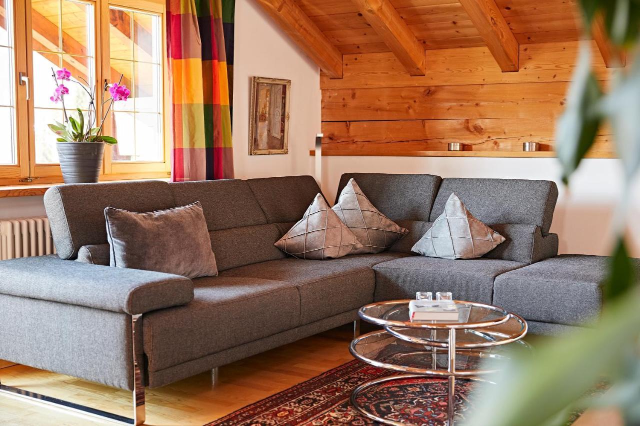Ferienwohnungen Schwendinger Oberstdorf Zewnętrze zdjęcie
