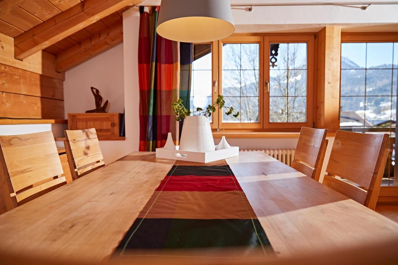 Ferienwohnungen Schwendinger Oberstdorf Zewnętrze zdjęcie