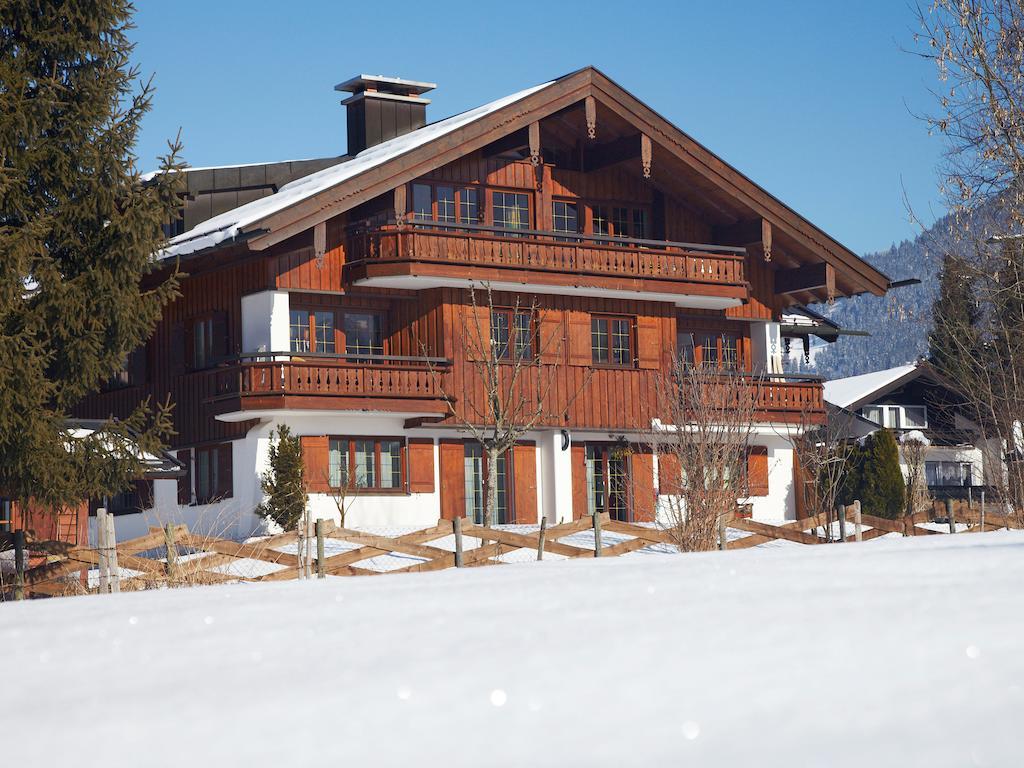 Ferienwohnungen Schwendinger Oberstdorf Zewnętrze zdjęcie
