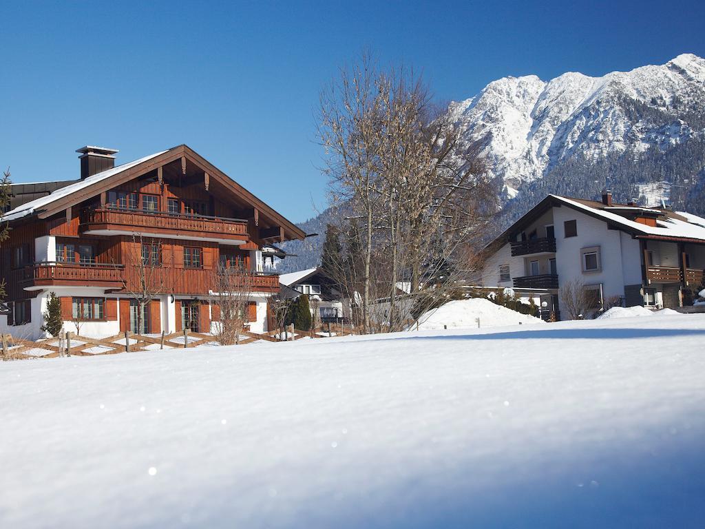 Ferienwohnungen Schwendinger Oberstdorf Zewnętrze zdjęcie