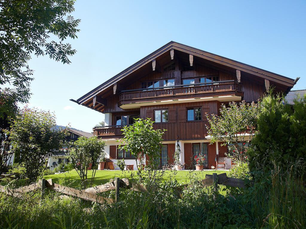 Ferienwohnungen Schwendinger Oberstdorf Zewnętrze zdjęcie