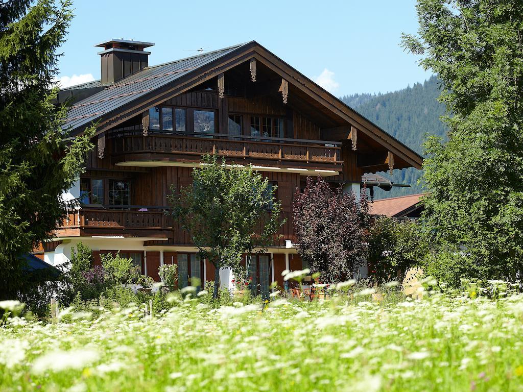 Ferienwohnungen Schwendinger Oberstdorf Zewnętrze zdjęcie